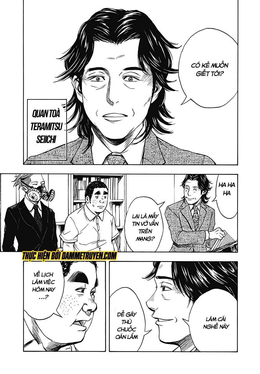 Kamisama, Kisama Wo Koroshitai Chapter 18 - 3