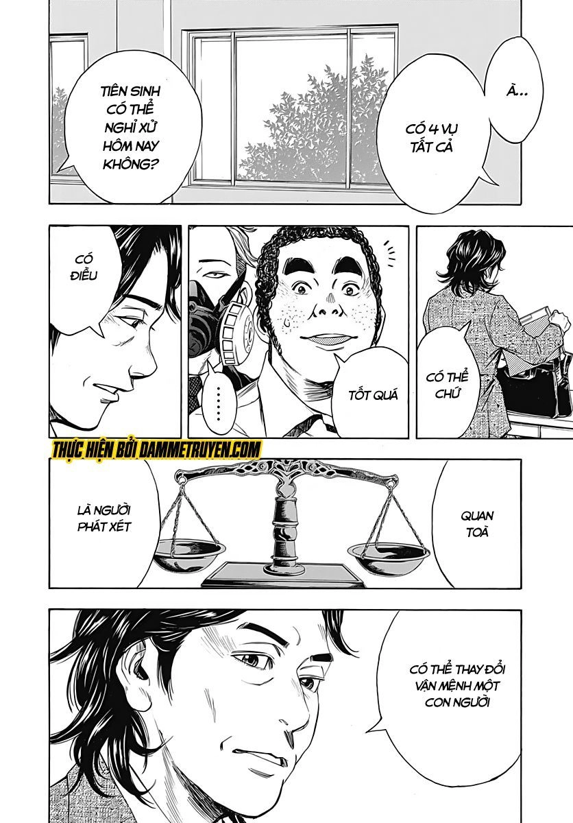 Kamisama, Kisama Wo Koroshitai Chapter 18 - 4