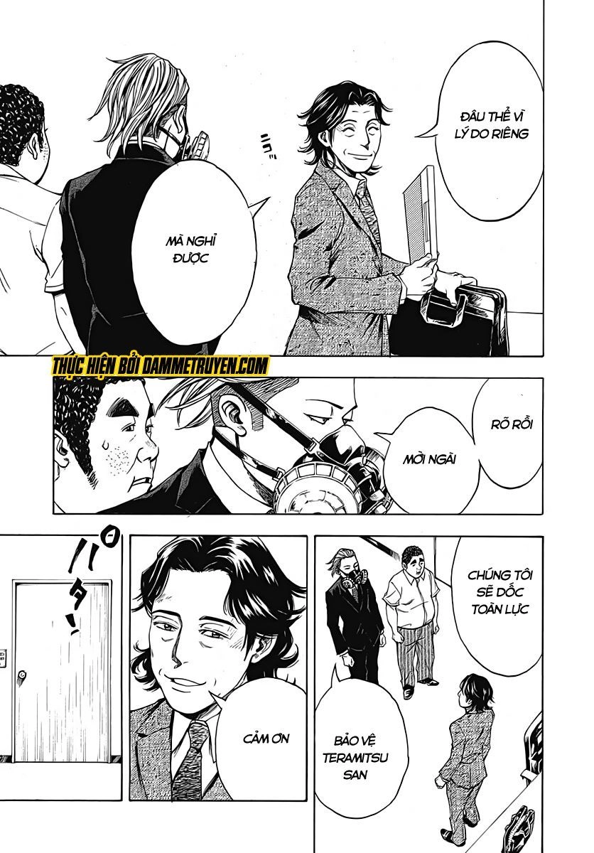 Kamisama, Kisama Wo Koroshitai Chapter 18 - 5