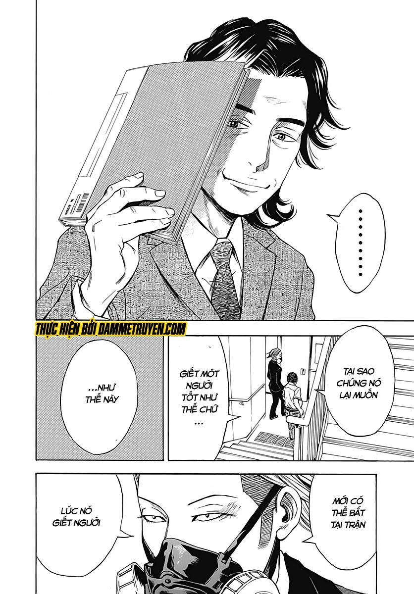 Kamisama, Kisama Wo Koroshitai Chapter 18 - 6