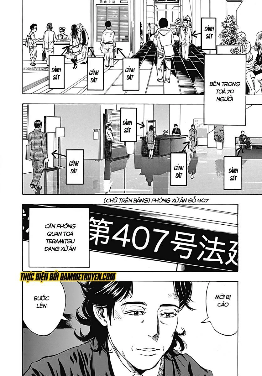 Kamisama, Kisama Wo Koroshitai Chapter 18 - 8