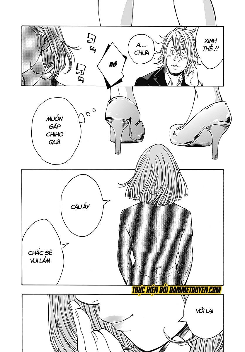 Kamisama, Kisama Wo Koroshitai Chapter 18 - 12