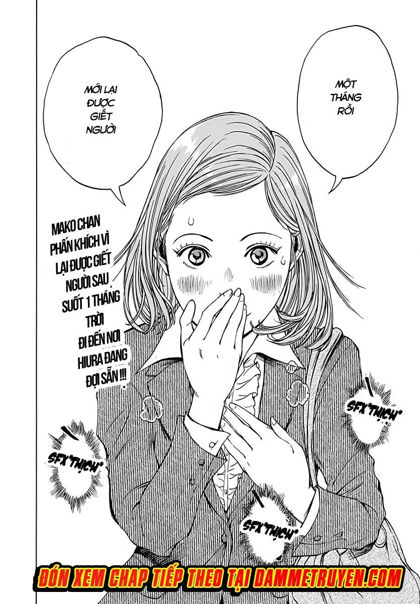 Kamisama, Kisama Wo Koroshitai Chapter 18 - 13