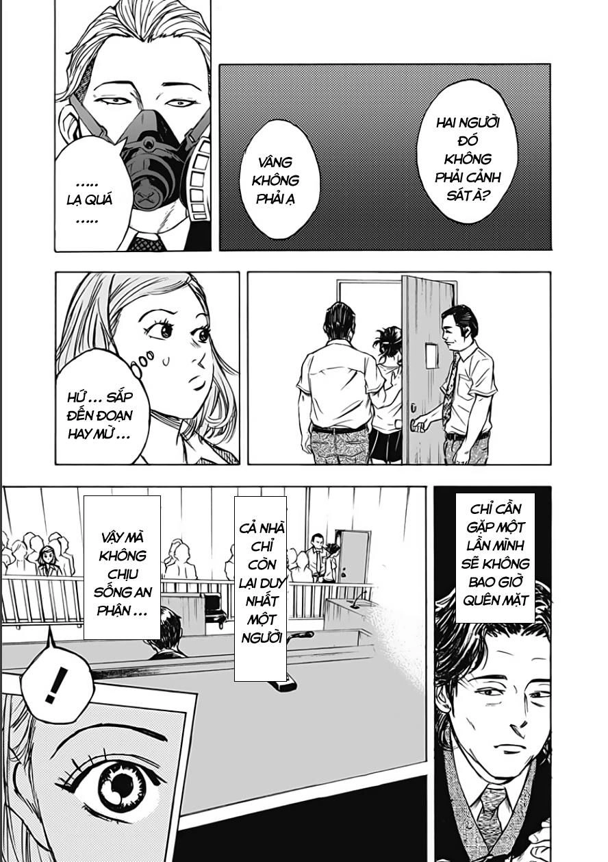 Kamisama, Kisama Wo Koroshitai Chapter 20 - 9