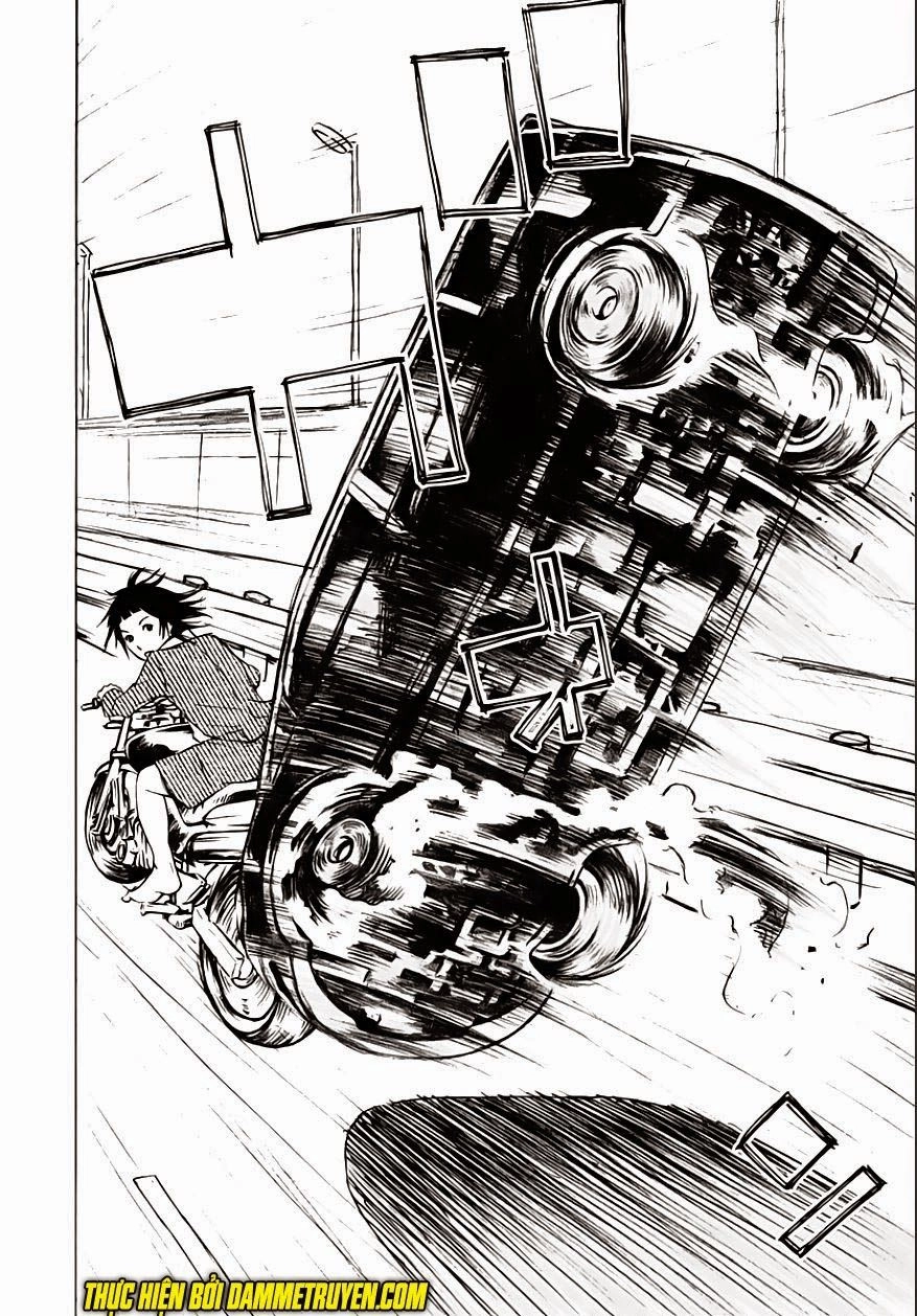 Kamisama, Kisama Wo Koroshitai Chapter 22 - 13