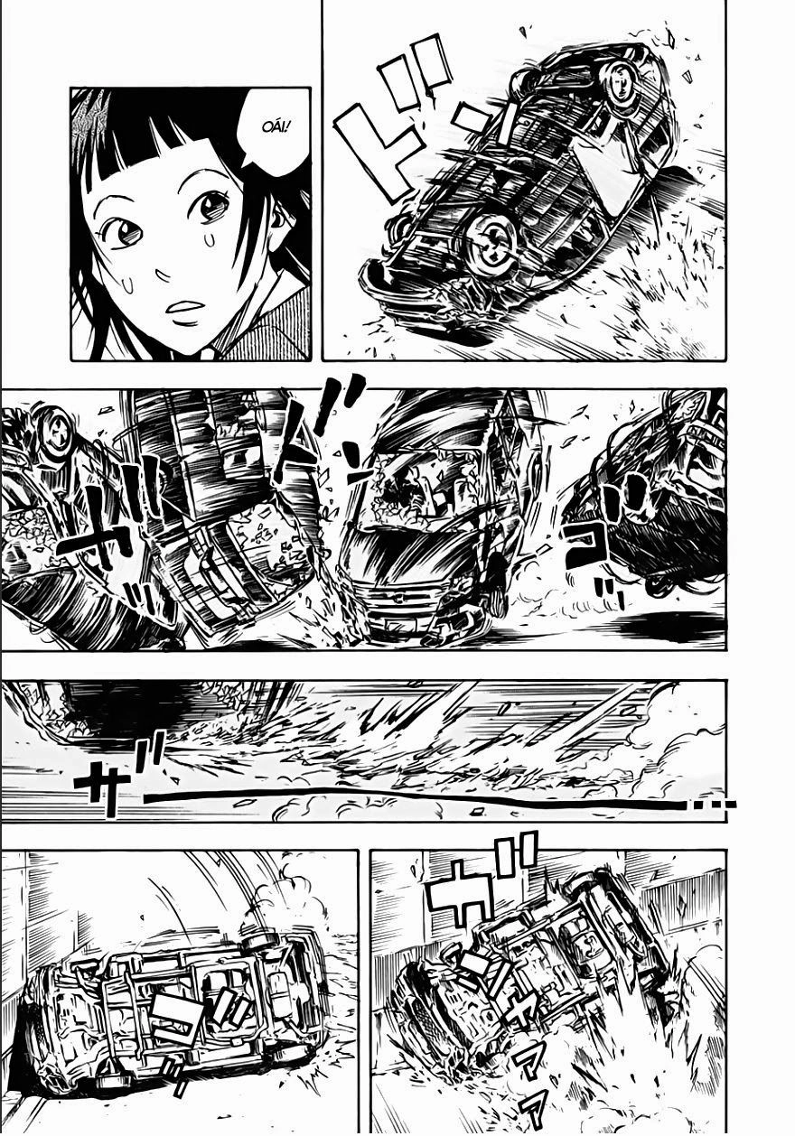 Kamisama, Kisama Wo Koroshitai Chapter 22 - 14