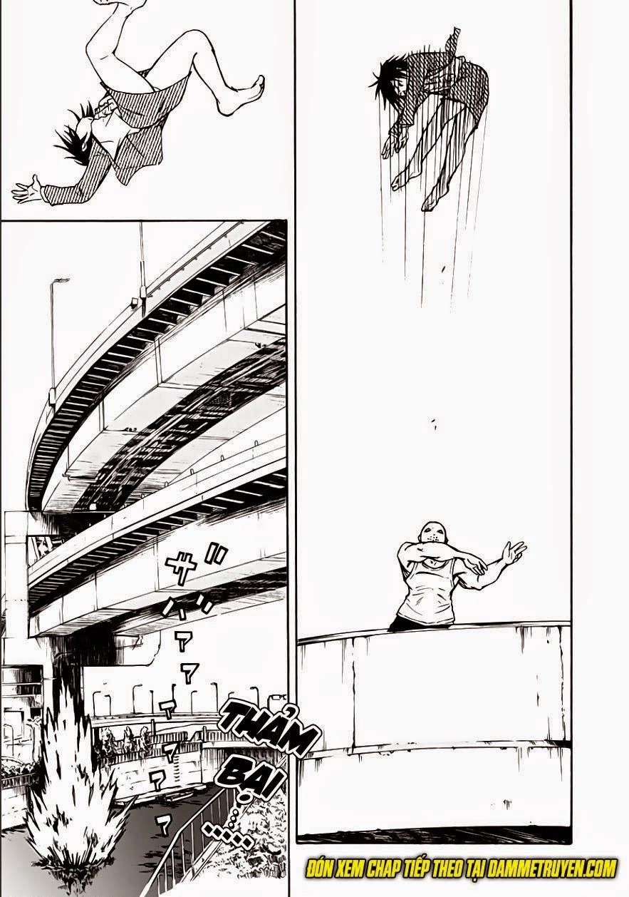 Kamisama, Kisama Wo Koroshitai Chapter 22 - 26