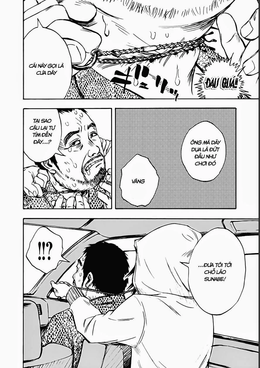 Kamisama, Kisama Wo Koroshitai Chapter 23 - 18