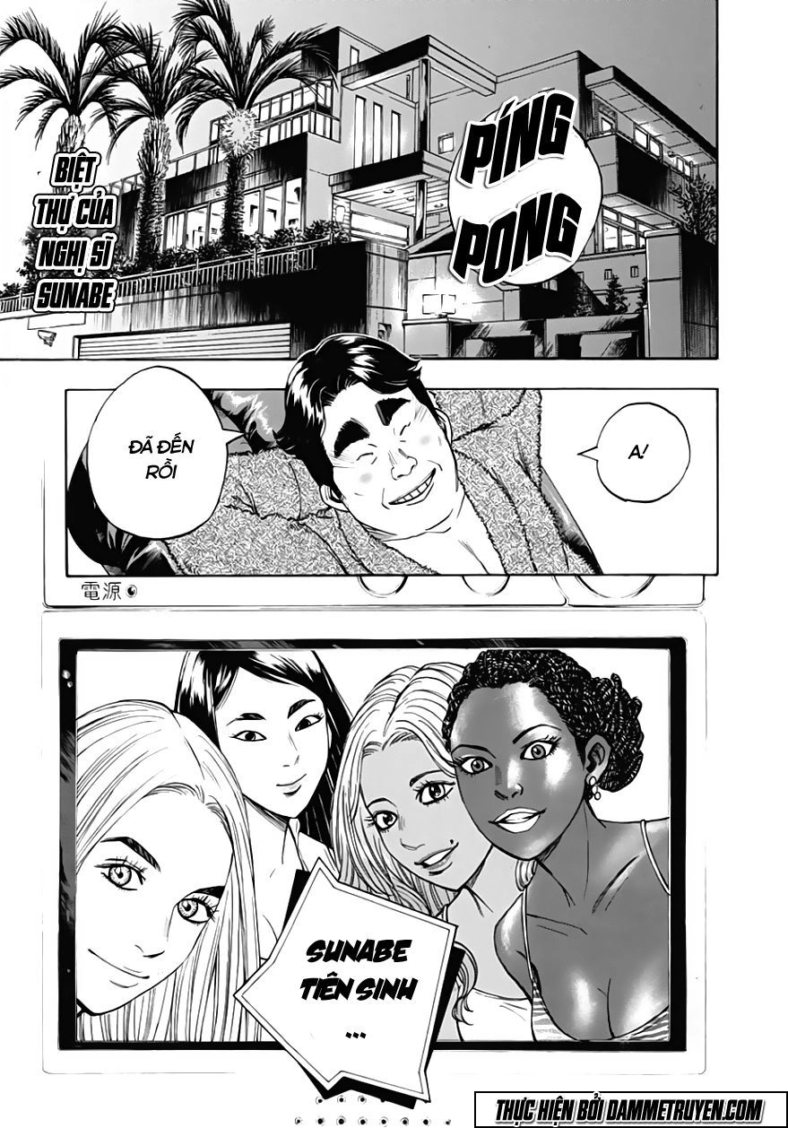 Kamisama, Kisama Wo Koroshitai Chapter 24 - 2