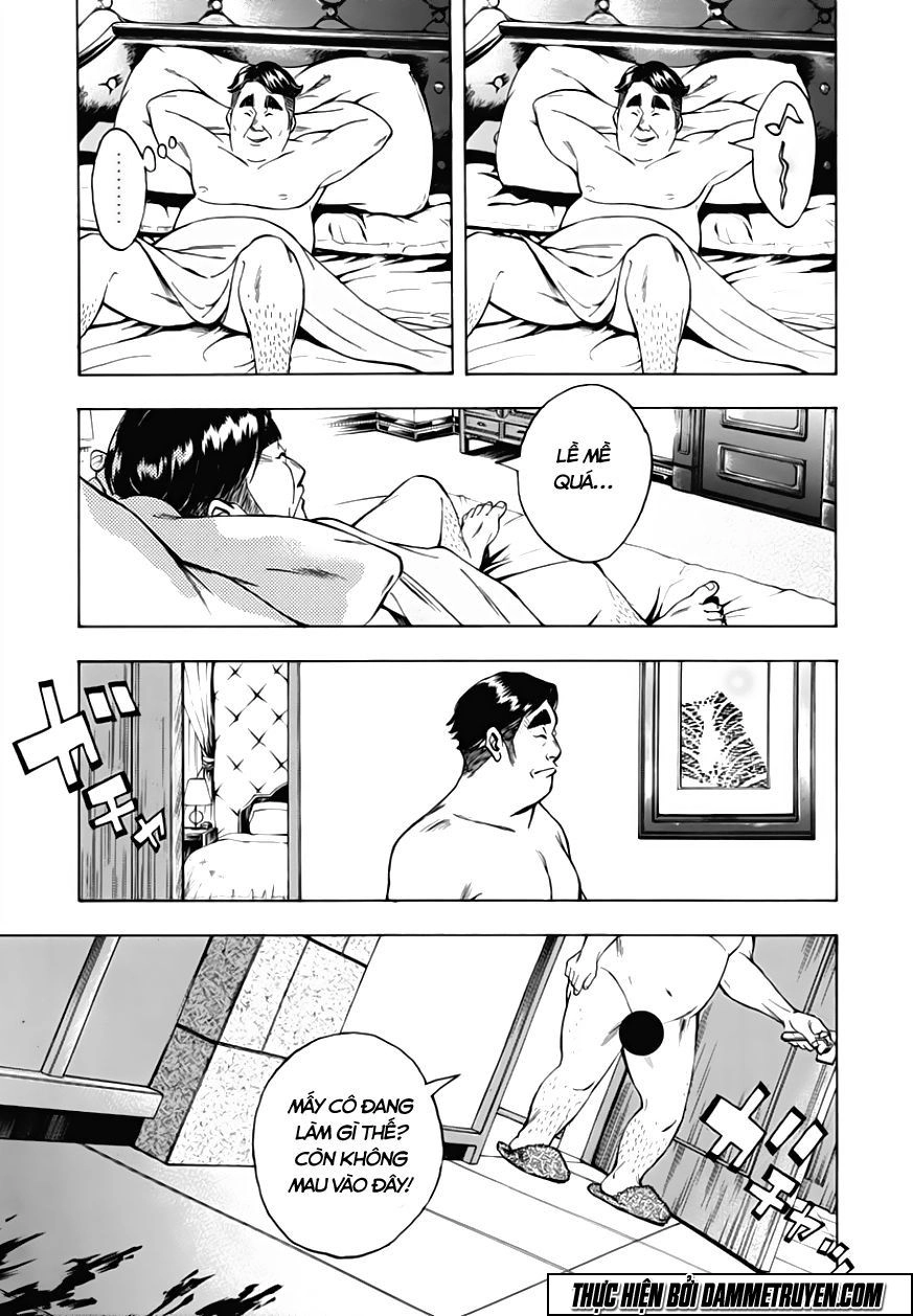 Kamisama, Kisama Wo Koroshitai Chapter 24 - 4