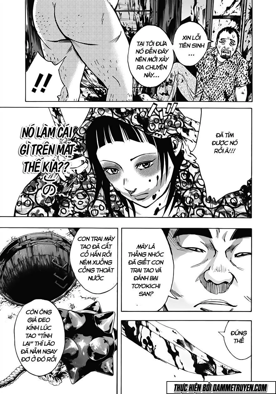 Kamisama, Kisama Wo Koroshitai Chapter 24 - 7