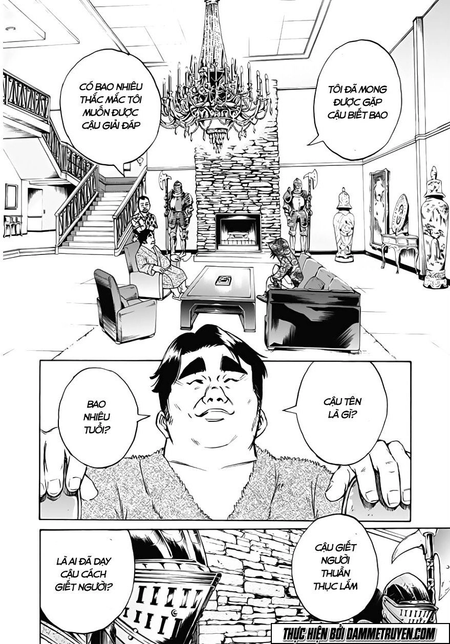 Kamisama, Kisama Wo Koroshitai Chapter 24 - 10