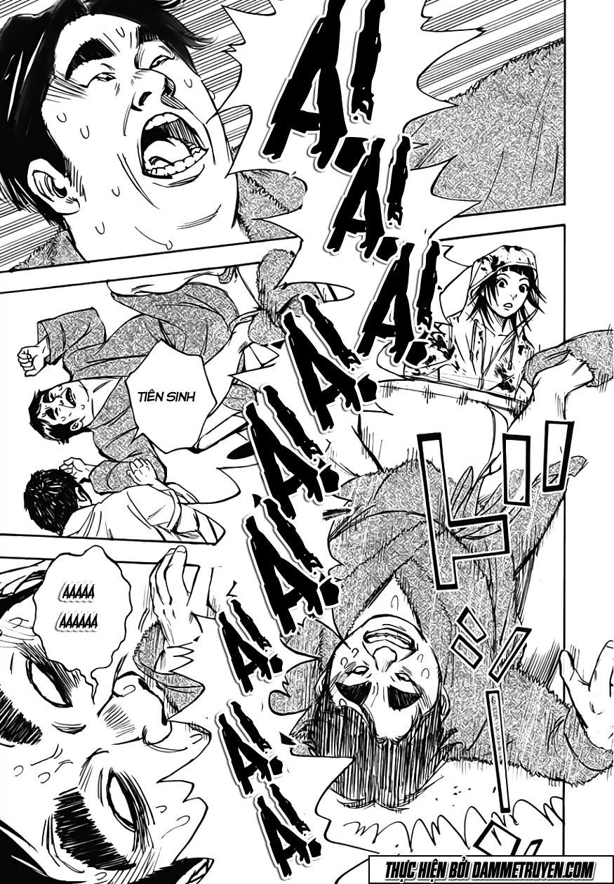 Kamisama, Kisama Wo Koroshitai Chapter 24 - 15