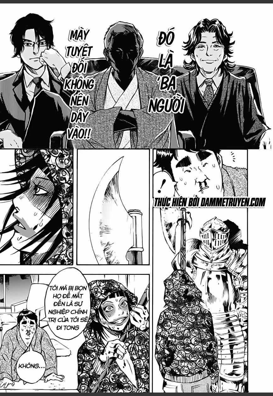 Kamisama, Kisama Wo Koroshitai Chapter 25 - 4