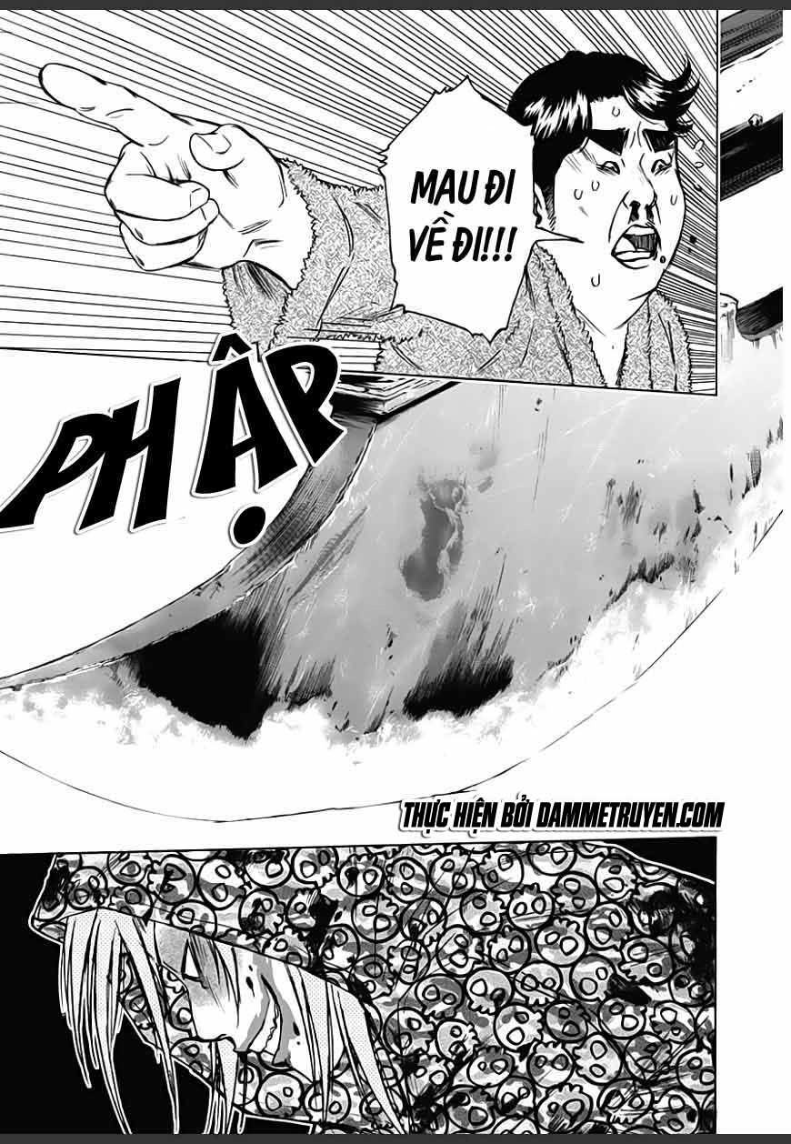 Kamisama, Kisama Wo Koroshitai Chapter 25 - 6