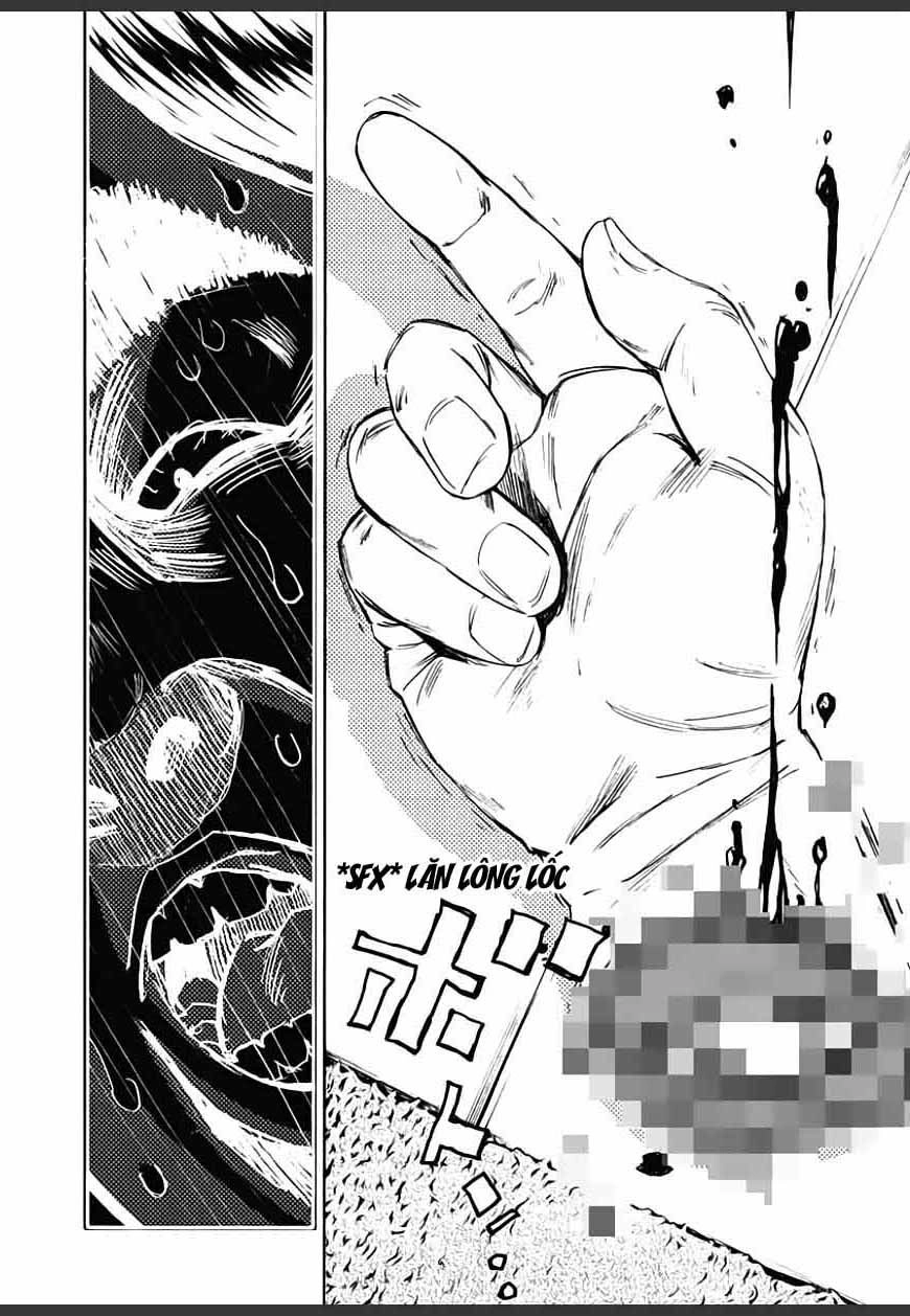 Kamisama, Kisama Wo Koroshitai Chapter 25 - 7