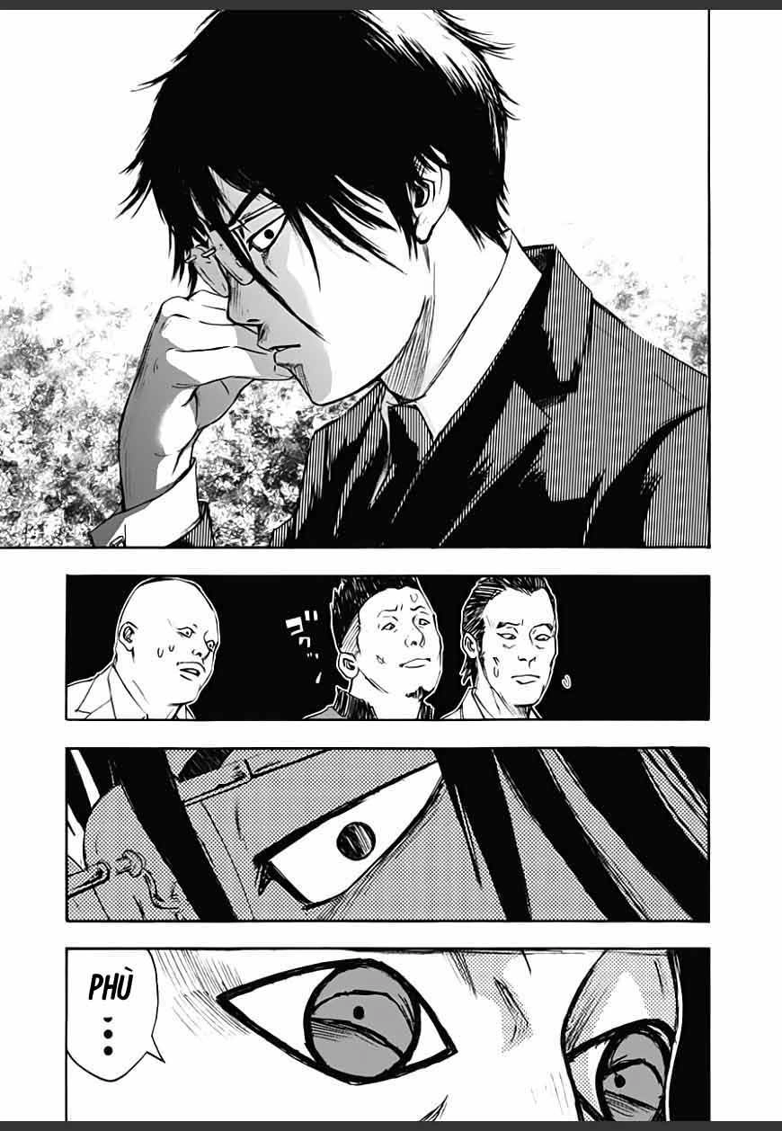 Kamisama, Kisama Wo Koroshitai Chapter 25 - 16