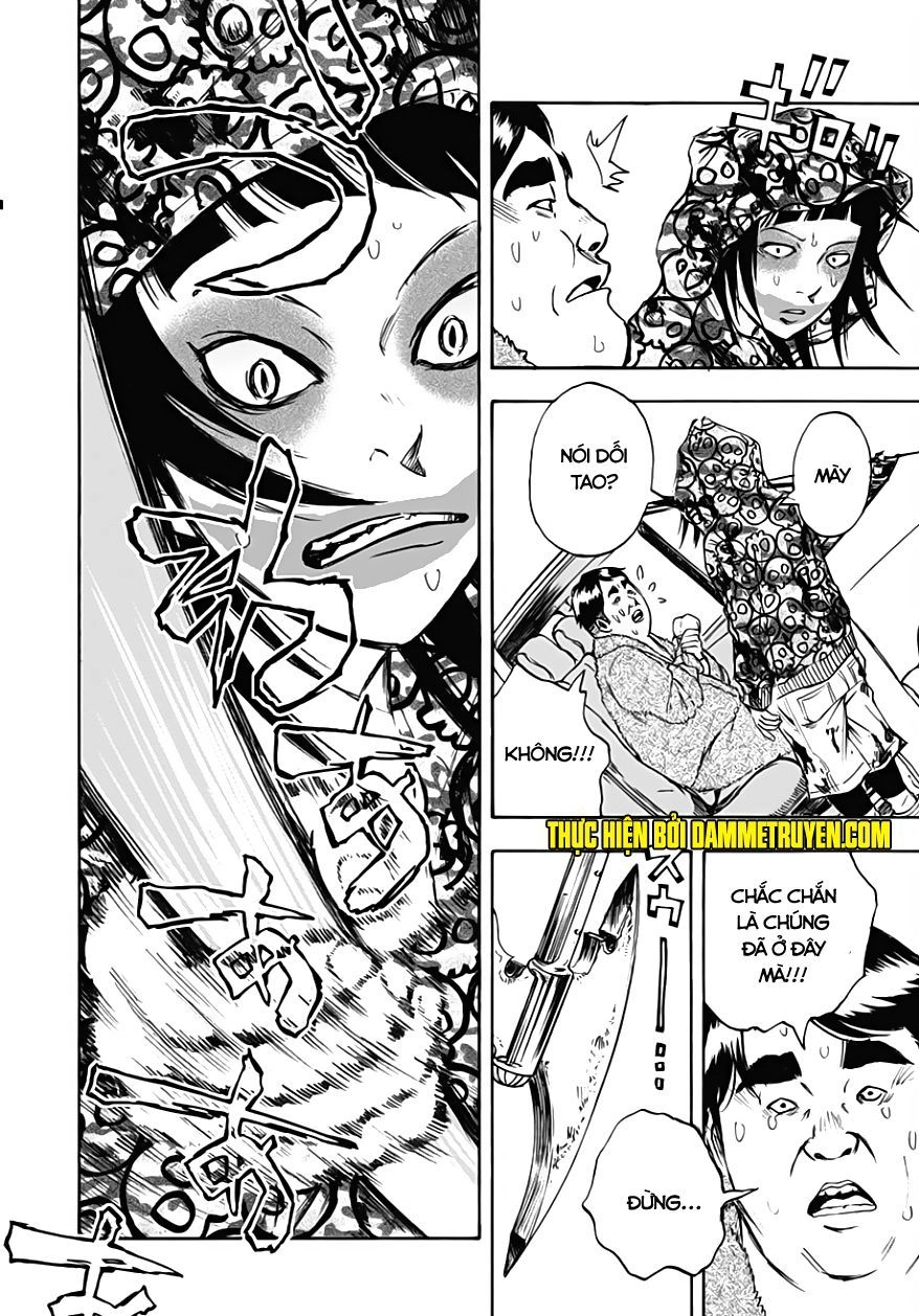 Kamisama, Kisama Wo Koroshitai Chapter 26 - 12