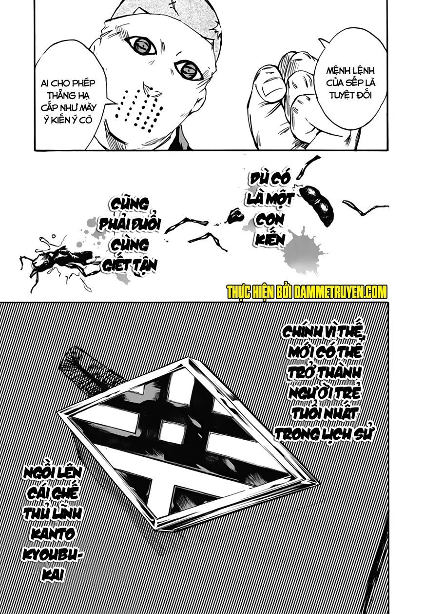 Kamisama, Kisama Wo Koroshitai Chapter 26 - 15