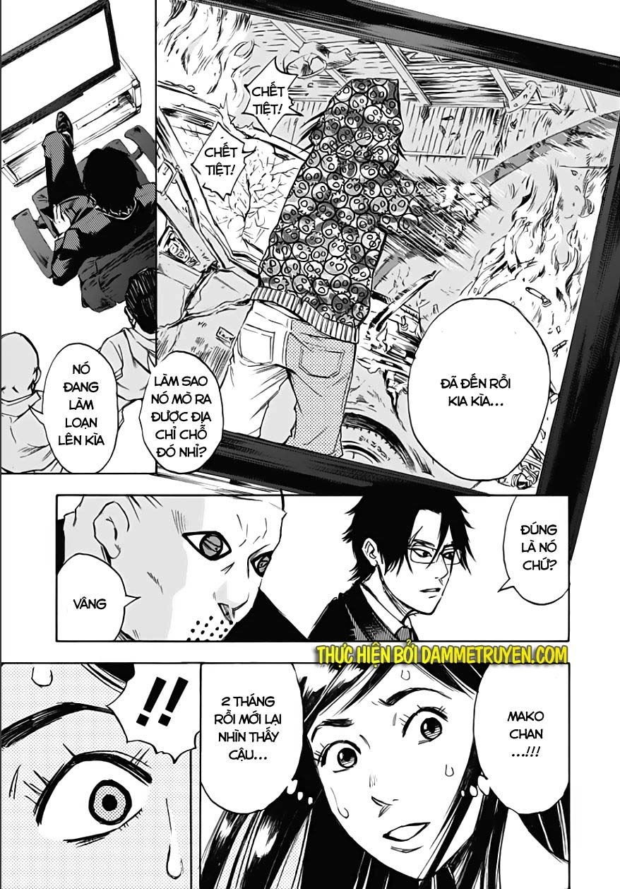 Kamisama, Kisama Wo Koroshitai Chapter 27 - 13