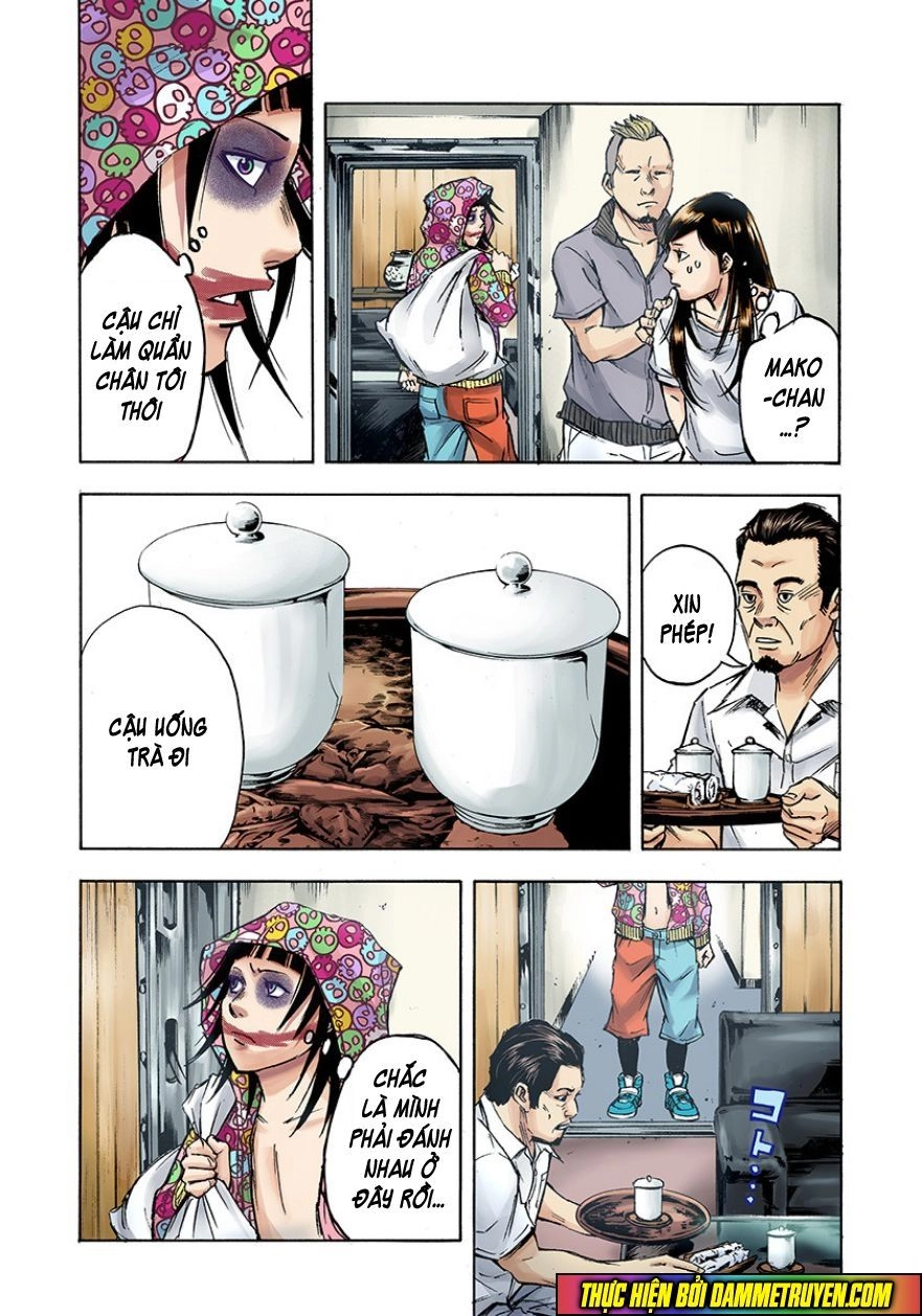 Kamisama, Kisama Wo Koroshitai Chapter 28 - 18