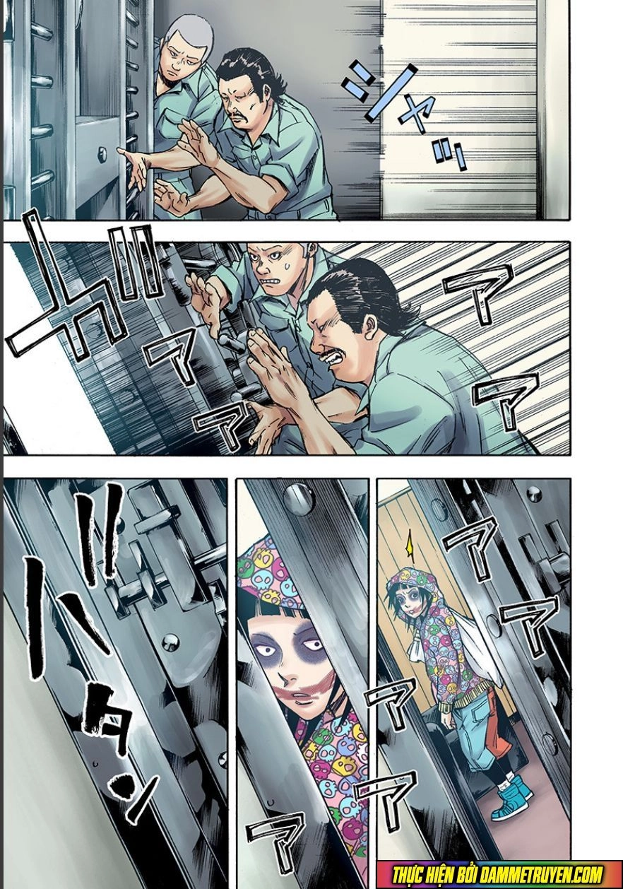 Kamisama, Kisama Wo Koroshitai Chapter 28 - 20