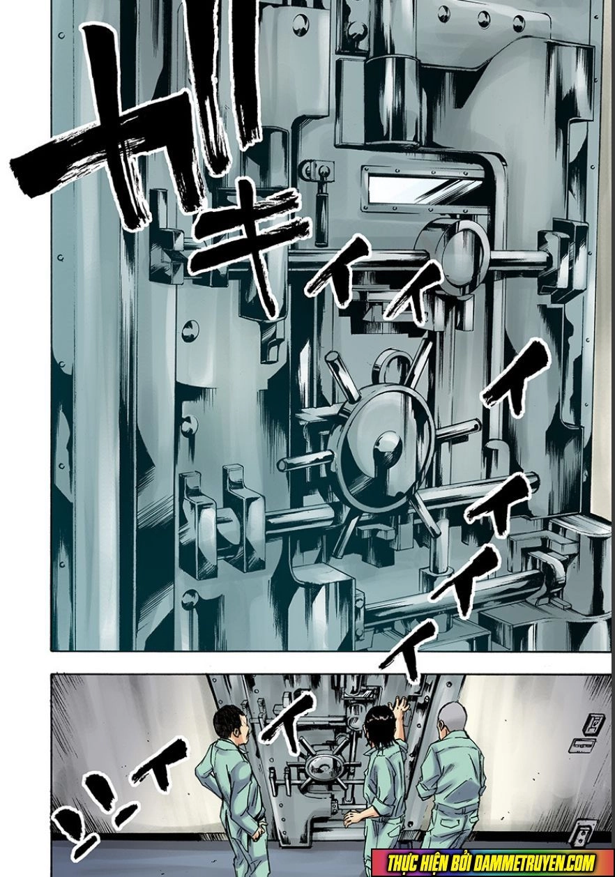 Kamisama, Kisama Wo Koroshitai Chapter 28 - 21