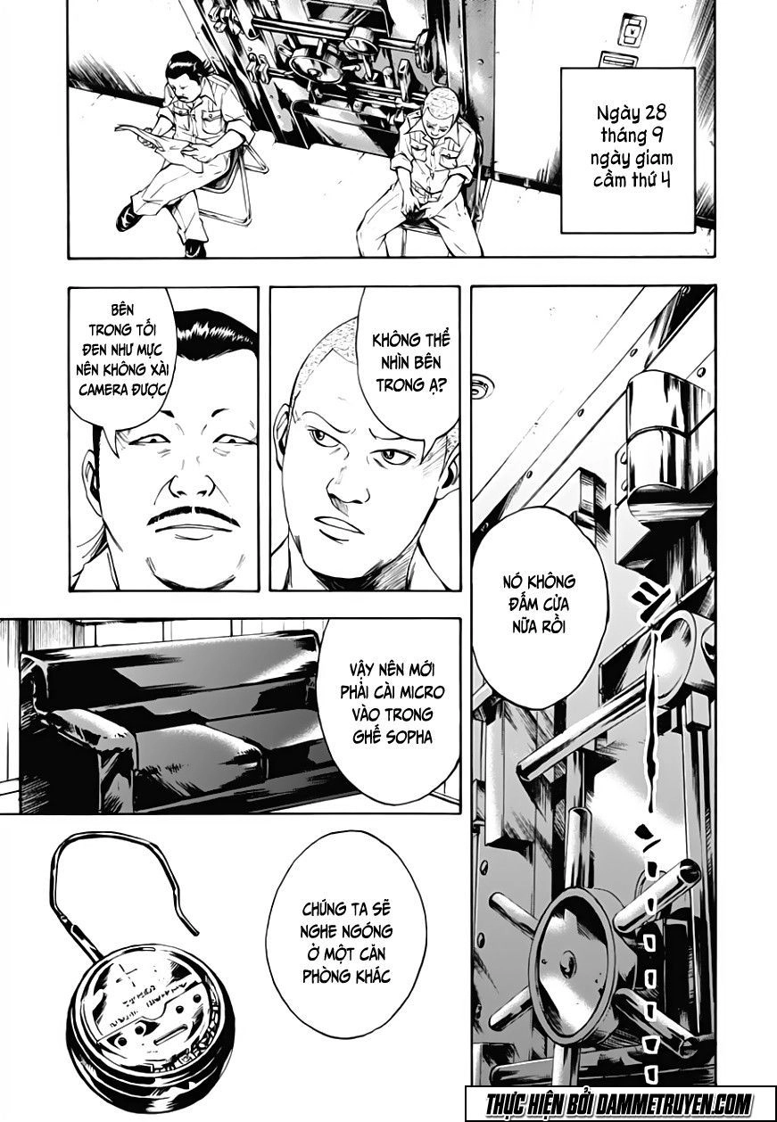 Kamisama, Kisama Wo Koroshitai Chapter 29 - 4