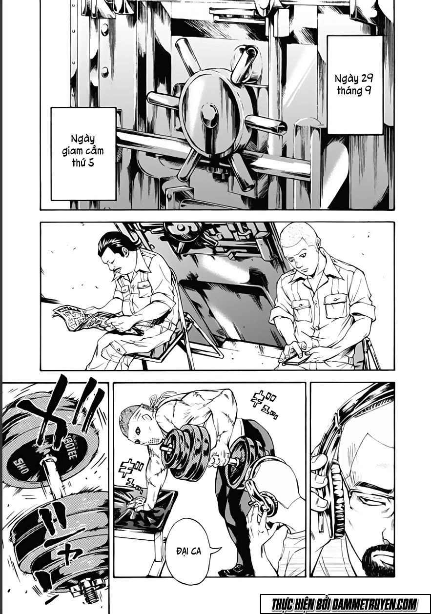 Kamisama, Kisama Wo Koroshitai Chapter 29 - 6