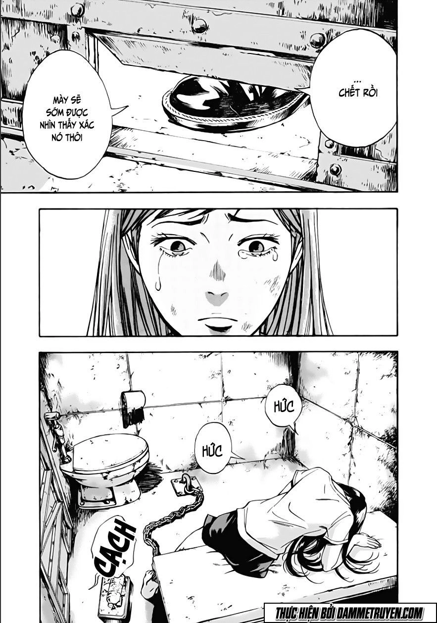 Kamisama, Kisama Wo Koroshitai Chapter 29 - 10