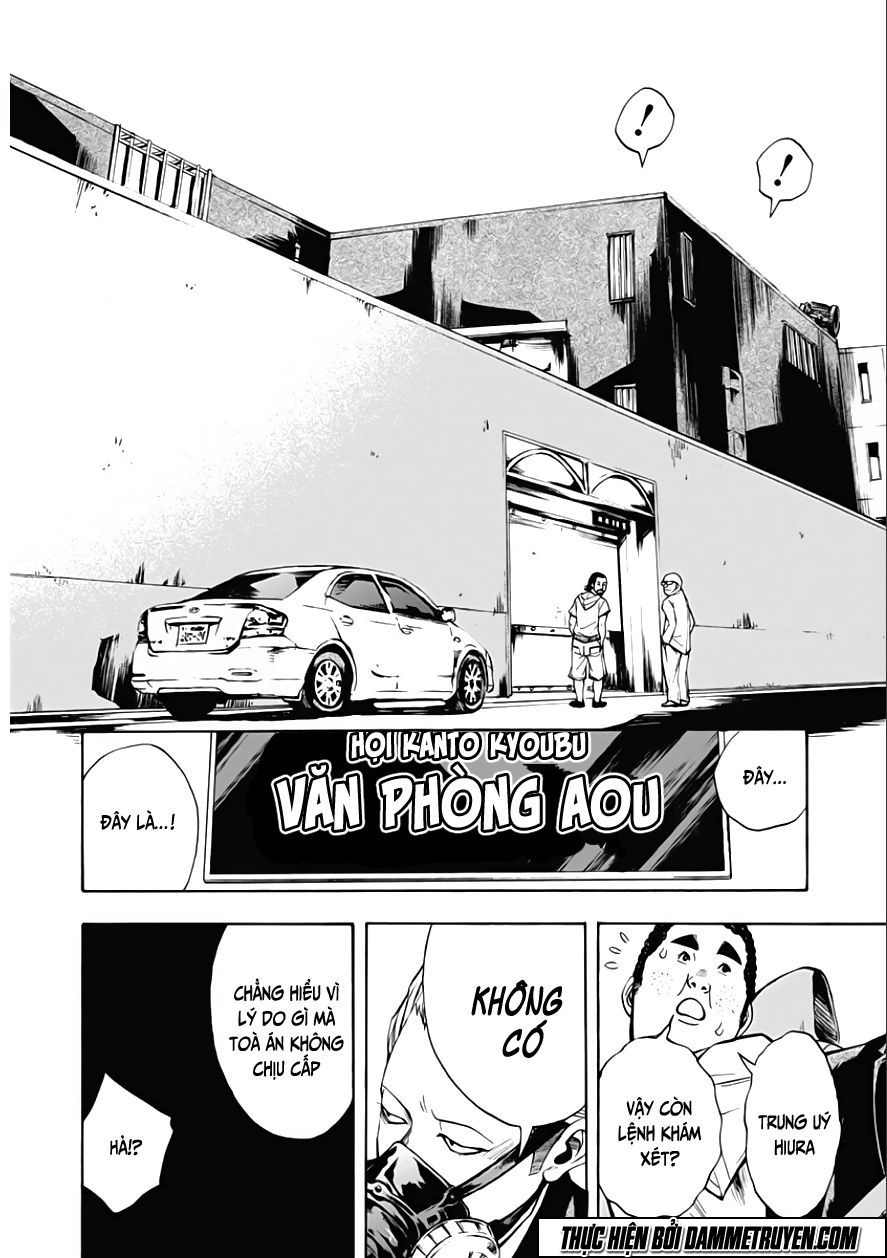 Kamisama, Kisama Wo Koroshitai Chapter 29 - 13