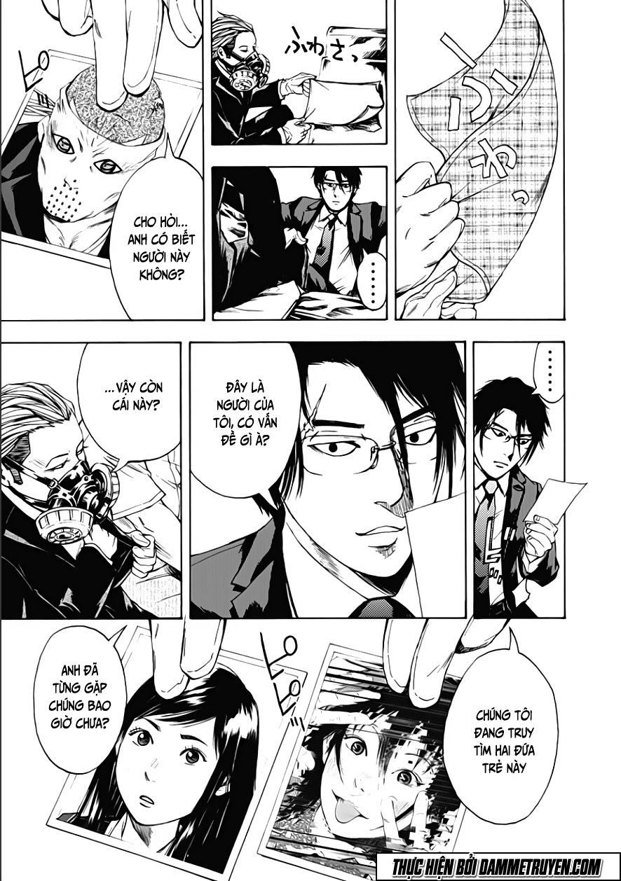 Kamisama, Kisama Wo Koroshitai Chapter 29 - 16