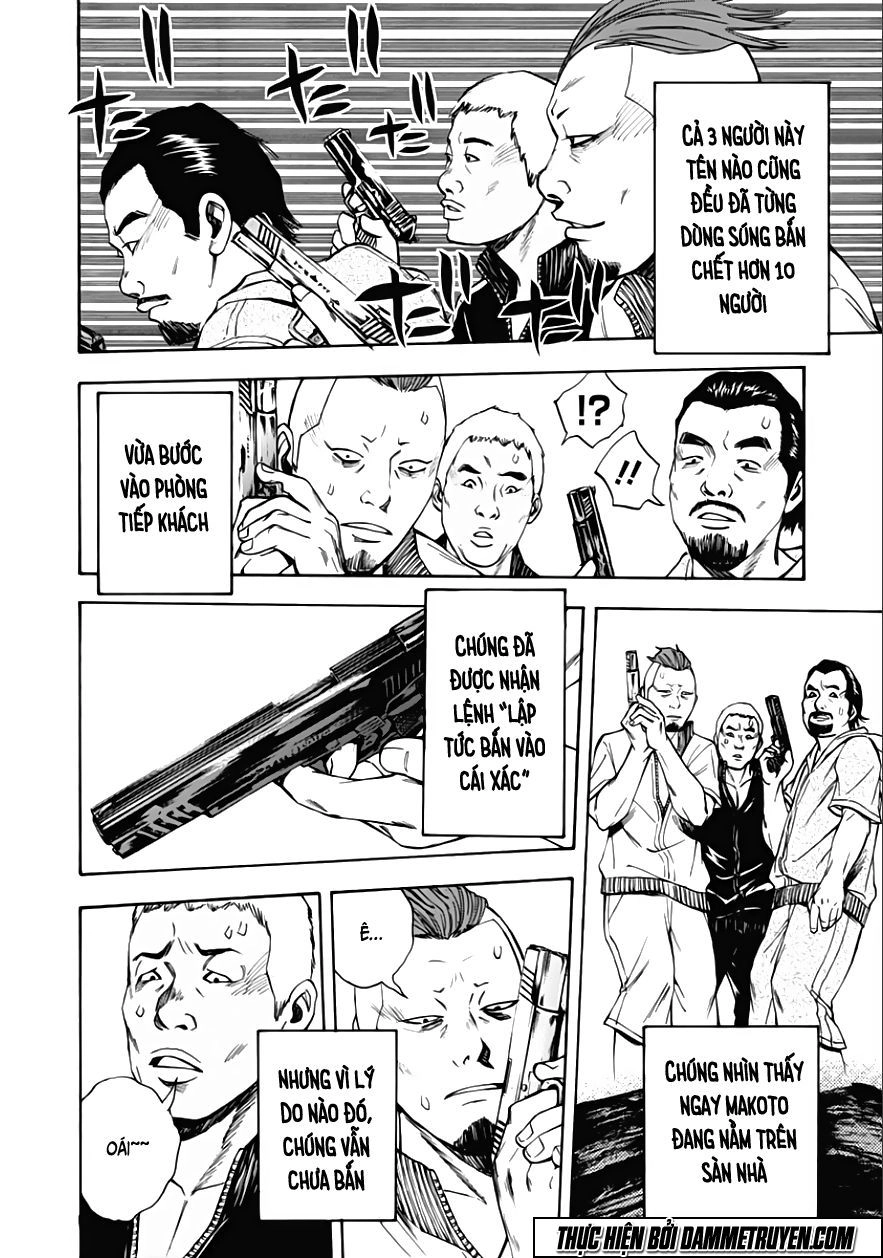 Kamisama, Kisama Wo Koroshitai Chapter 29 - 27