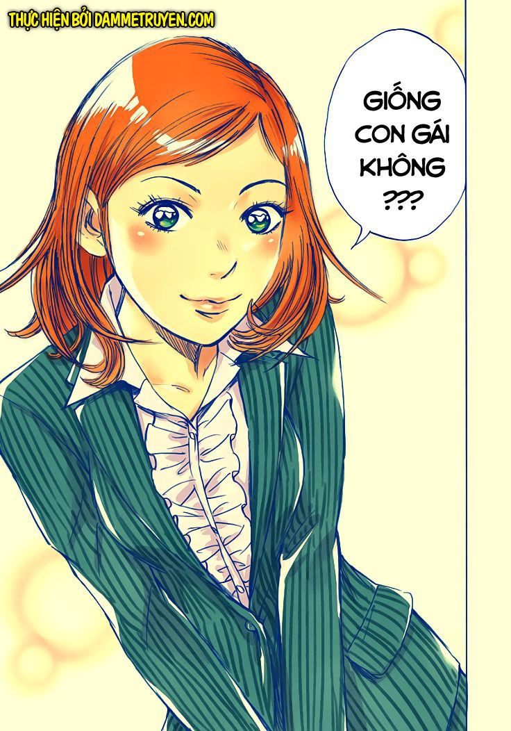 Kamisama, Kisama Wo Koroshitai Chapter 29.5 - 9