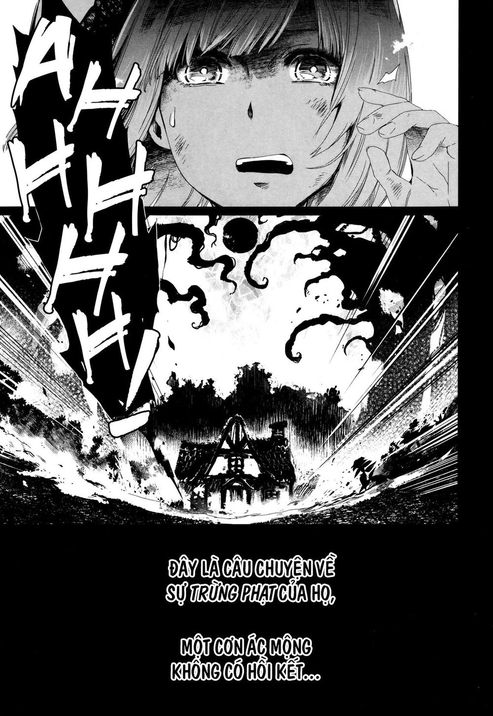 Heroines Game Chapter 1 - 4