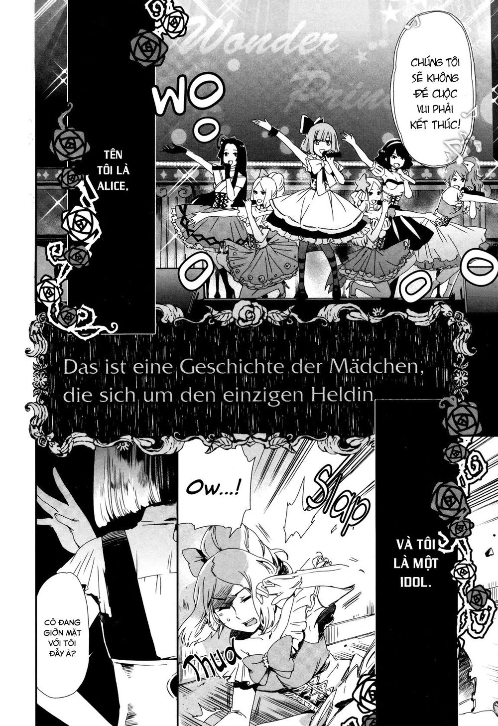 Heroines Game Chapter 1 - 8