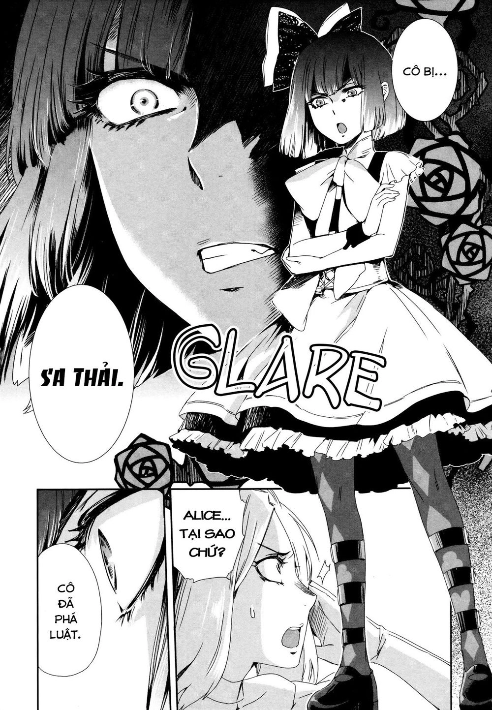 Heroines Game Chapter 1 - 9