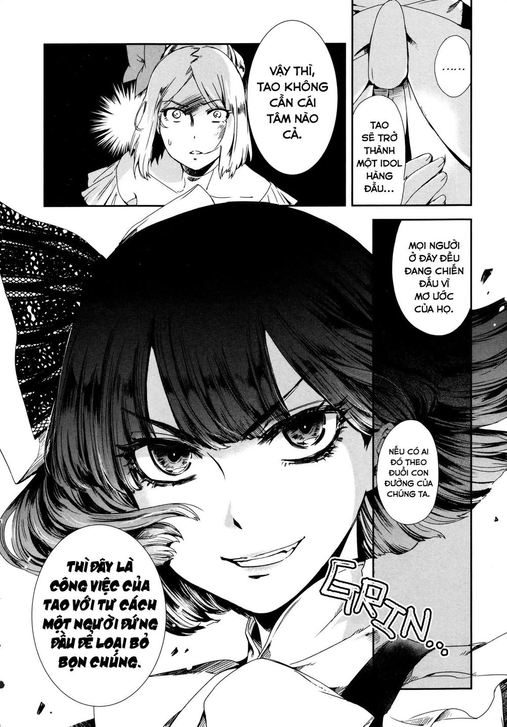 Heroines Game Chapter 1 - 12