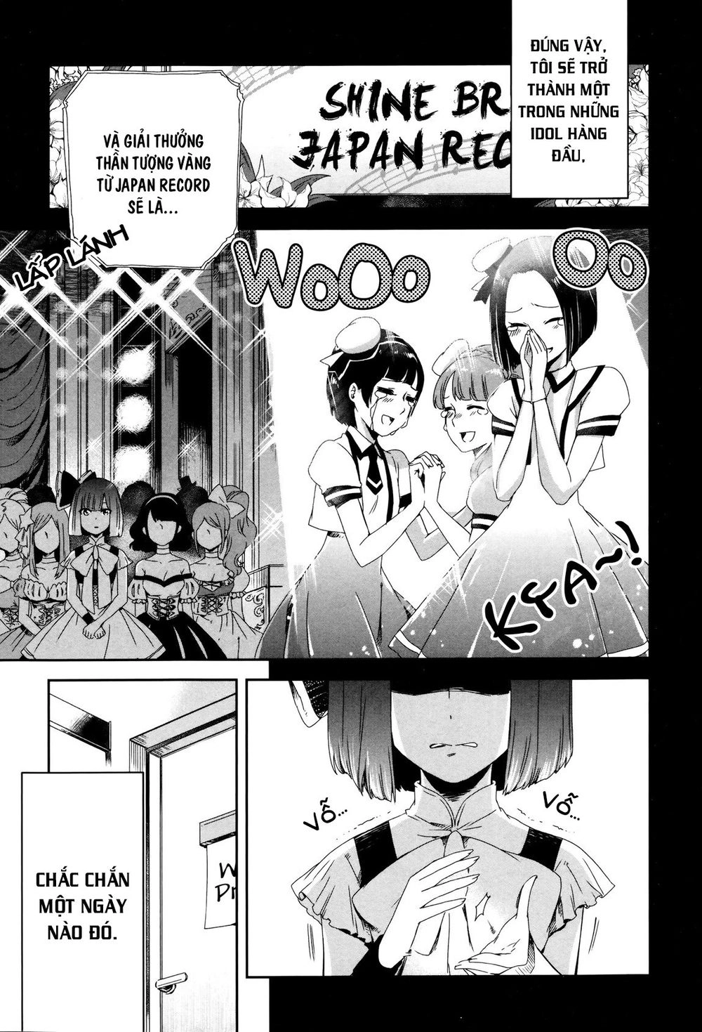 Heroines Game Chapter 1 - 13