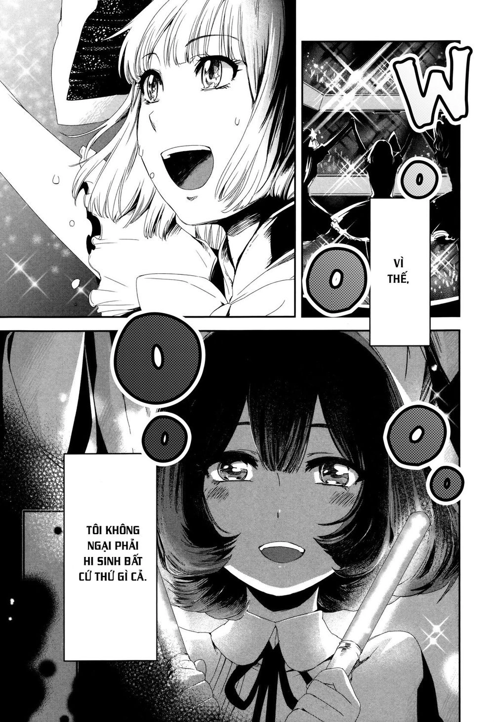 Heroines Game Chapter 1 - 19