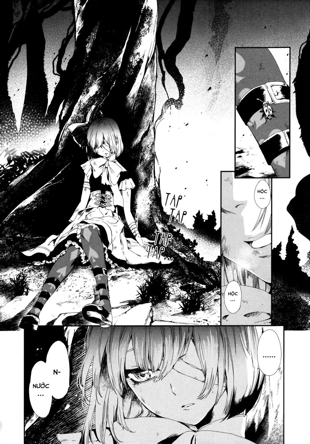 Heroines Game Chapter 1 - 21