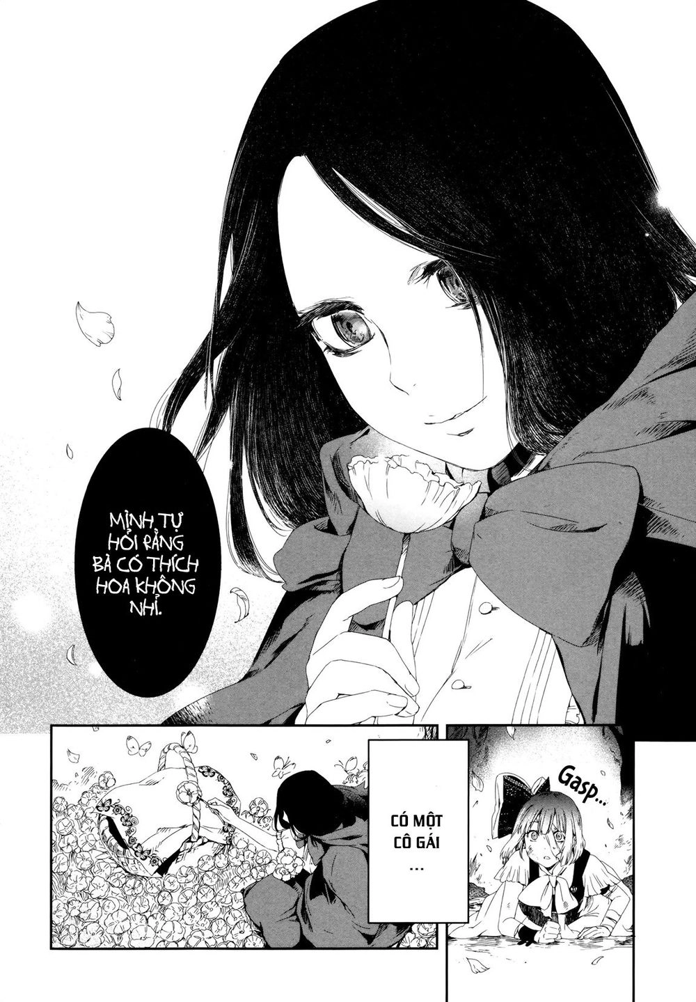 Heroines Game Chapter 1 - 27