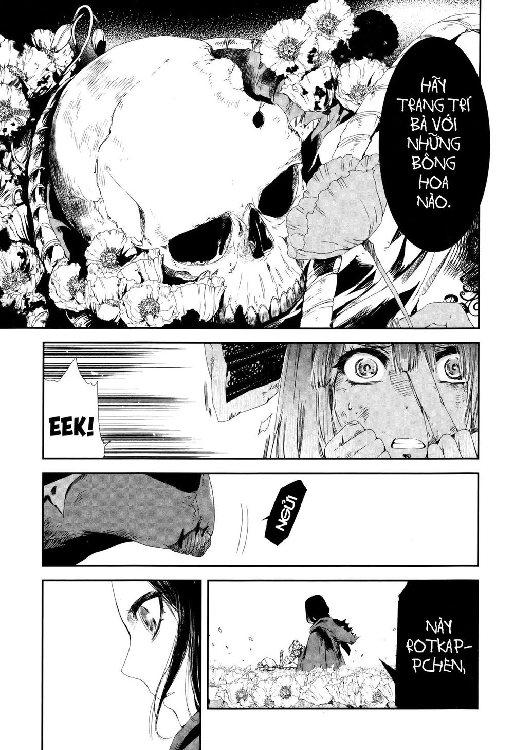 Heroines Game Chapter 1 - 28