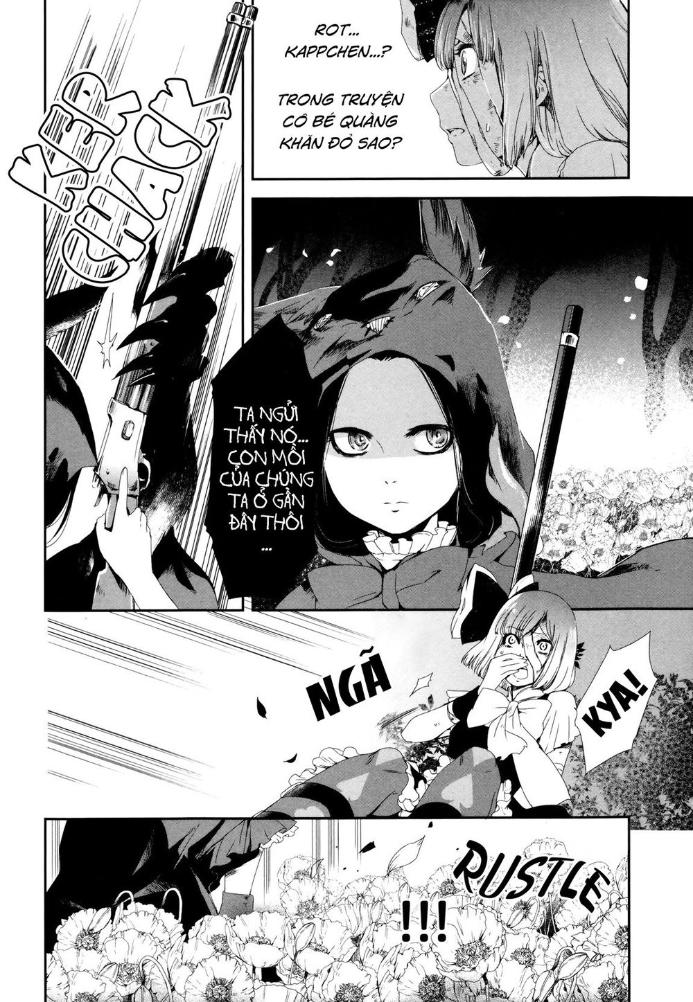 Heroines Game Chapter 1 - 30