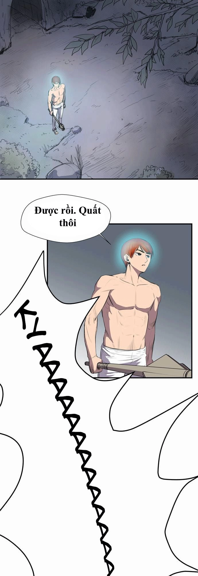 Life Howling Chapter 3 - 24