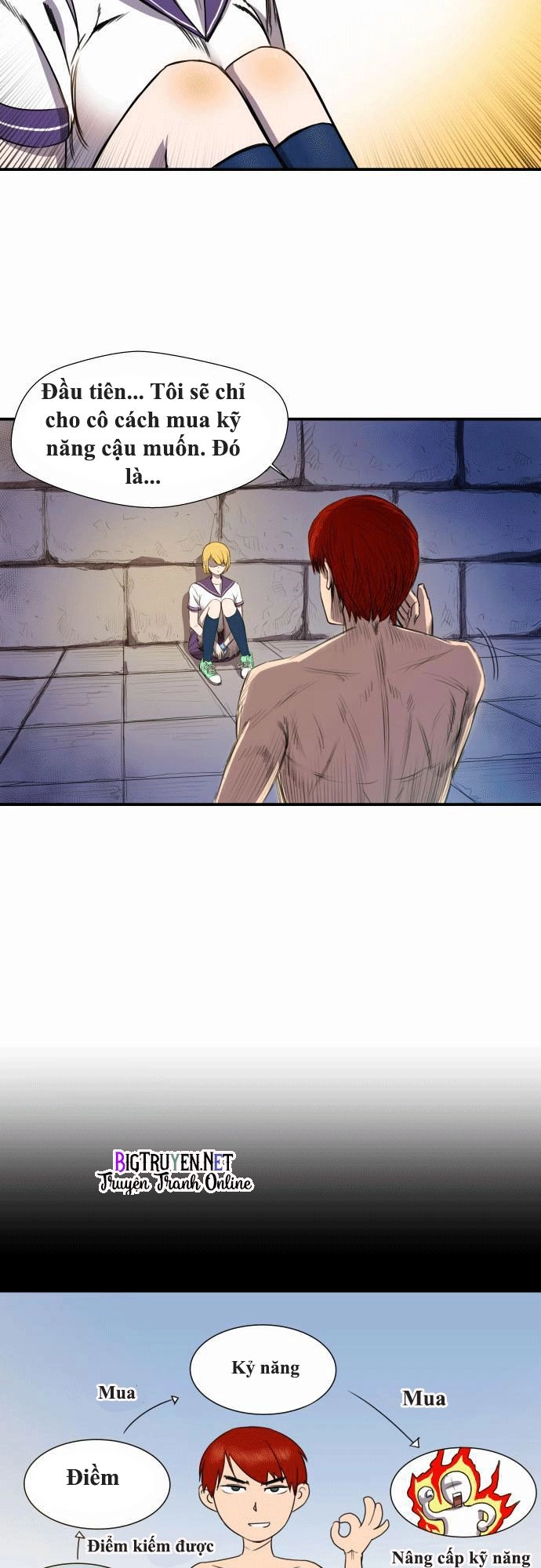 Life Howling Chapter 6 - 9