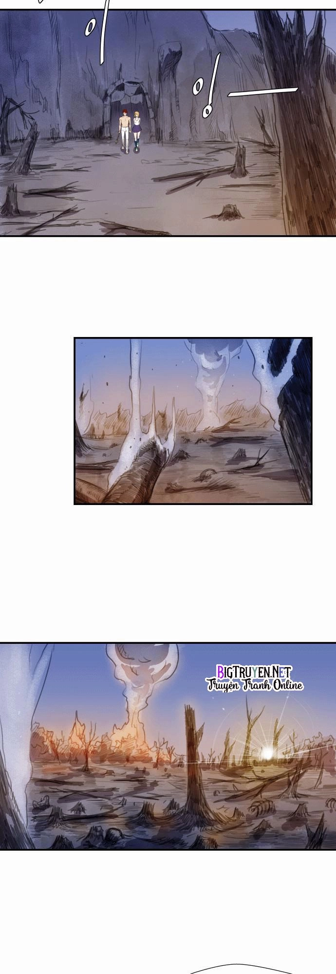 Life Howling Chapter 7 - 12