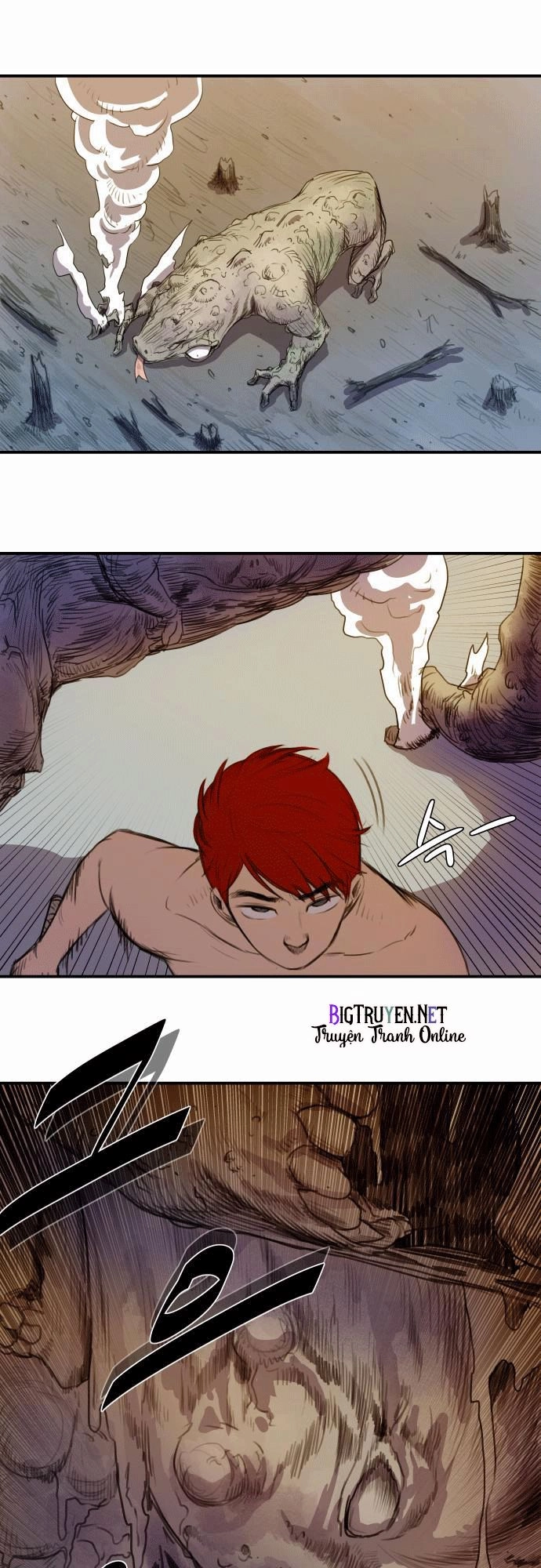 Life Howling Chapter 7 - 18