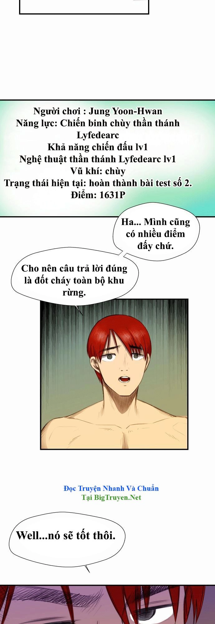 Life Howling Chapter 9 - 11