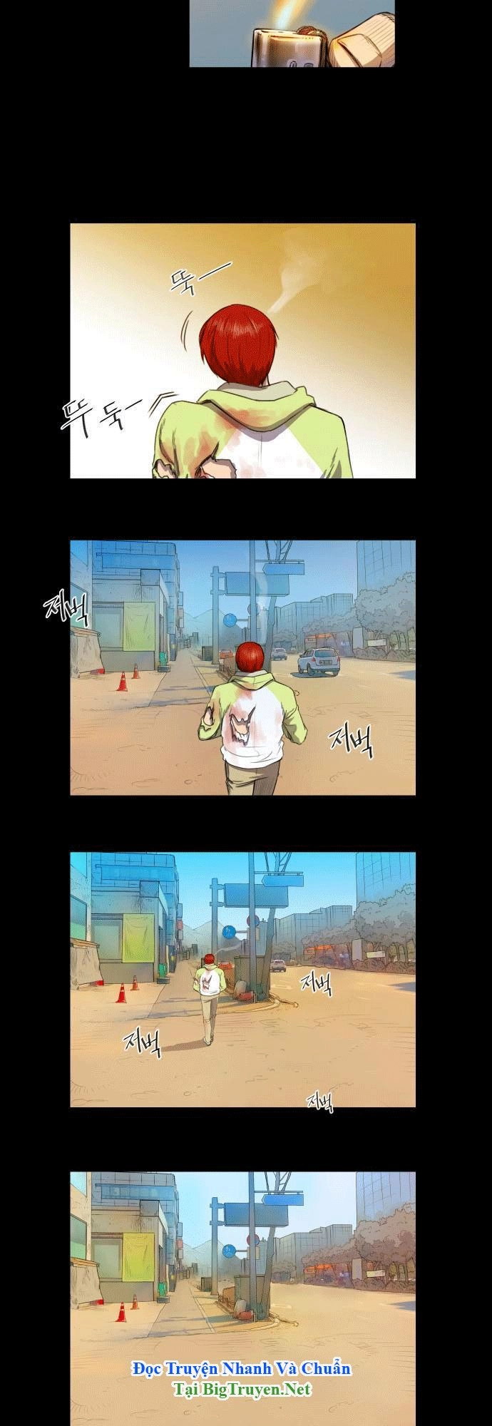 Life Howling Chapter 10 - 3